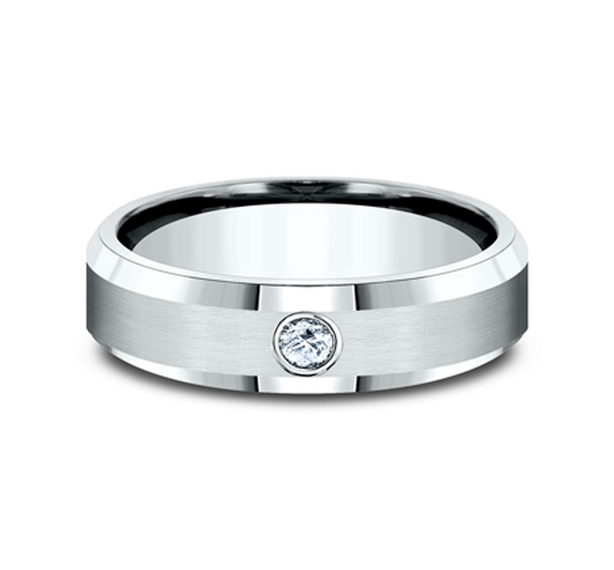 THE ALEXANDER - 14K White Gold - image 3