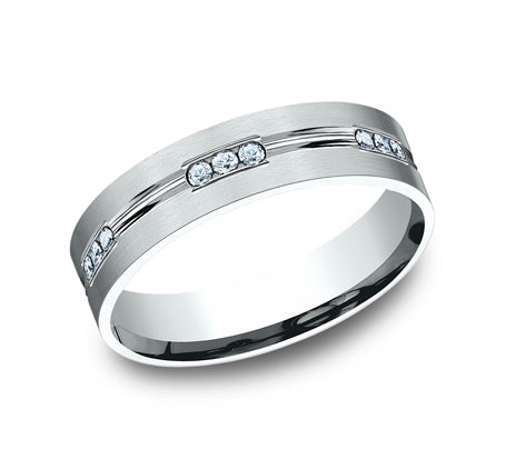 THE KING - 14K White Gold
