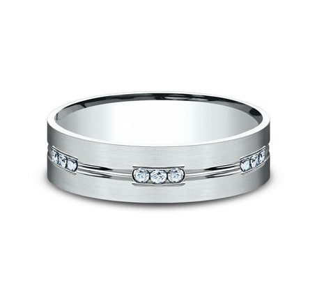 THE KING - 14K White Gold - image 3