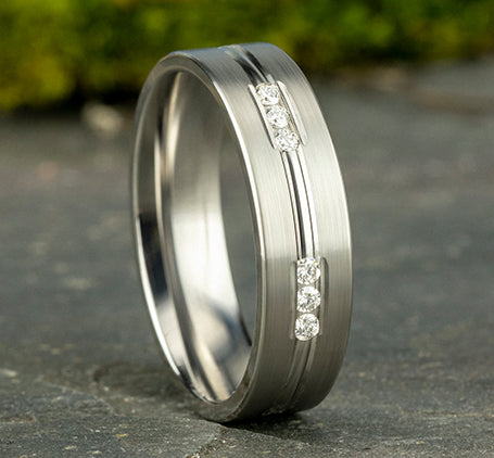 THE KING - 14K White Gold - image 4