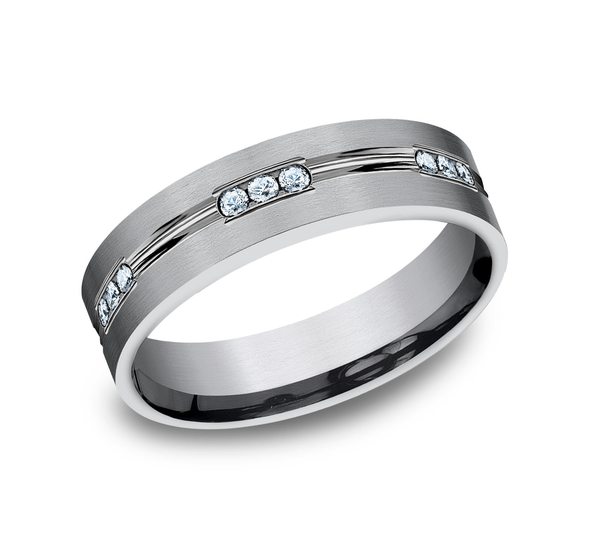 THE KING - Grey Tantalum