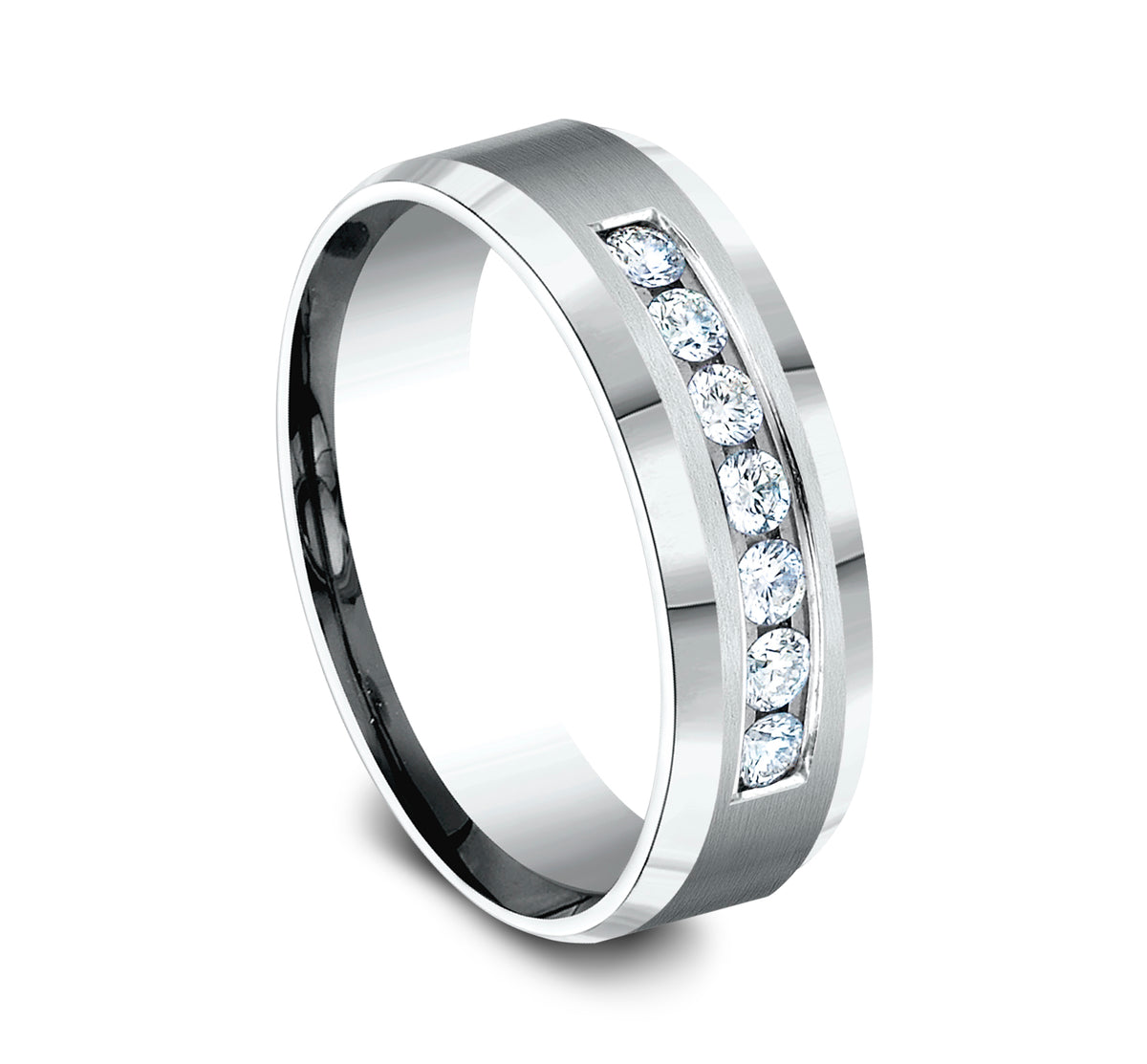 THE GENTLEMAN - 14K White Gold - image 2