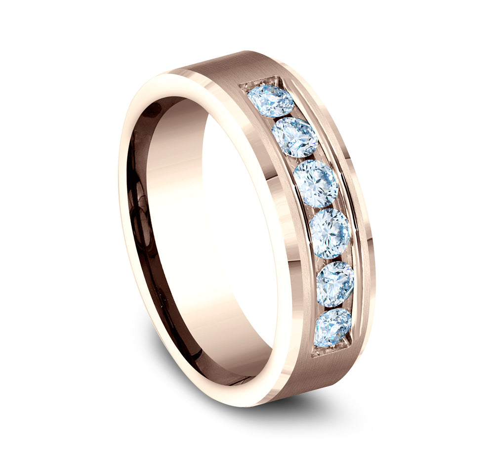 THE MONARCH - 14K Rose Gold - image 2