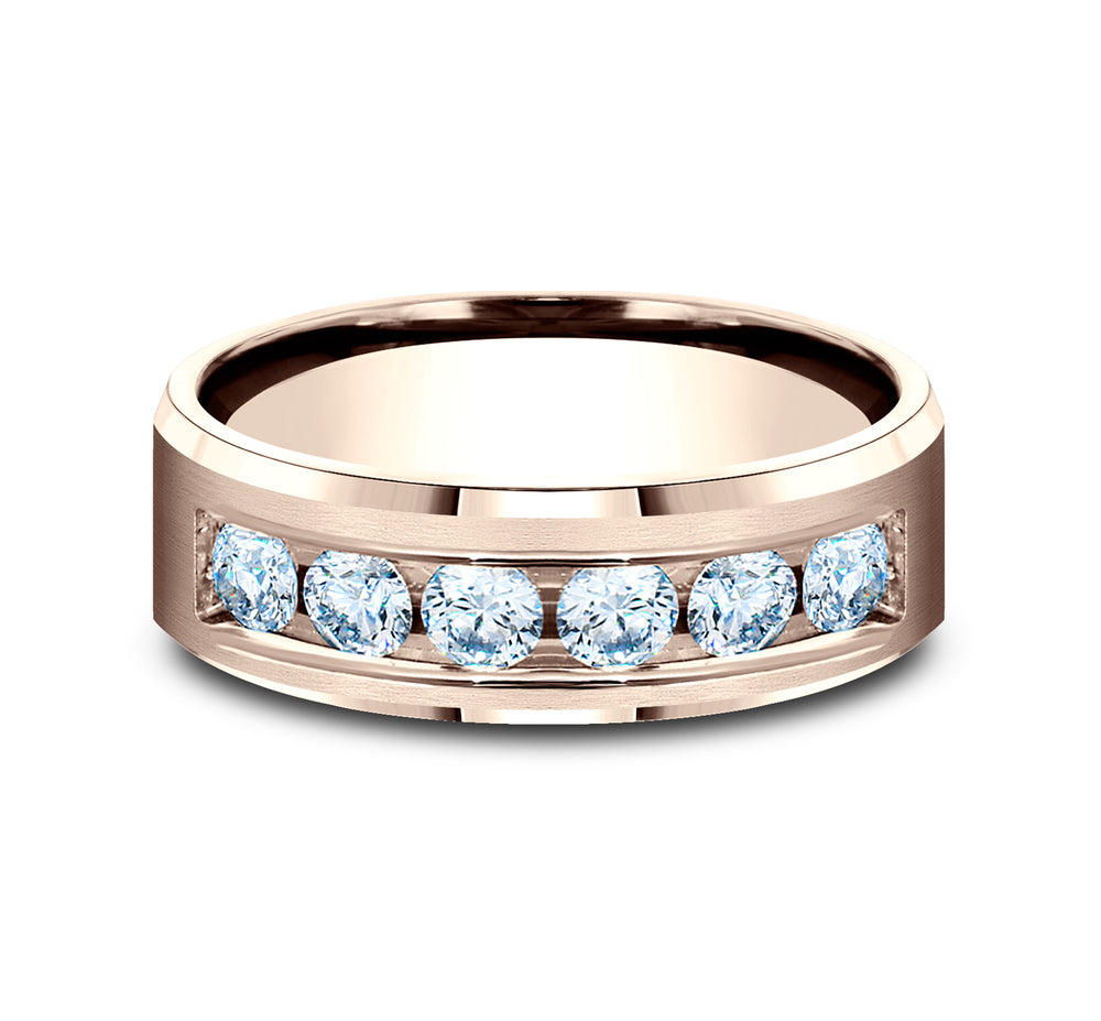 THE MONARCH - 14K Rose Gold - image 3