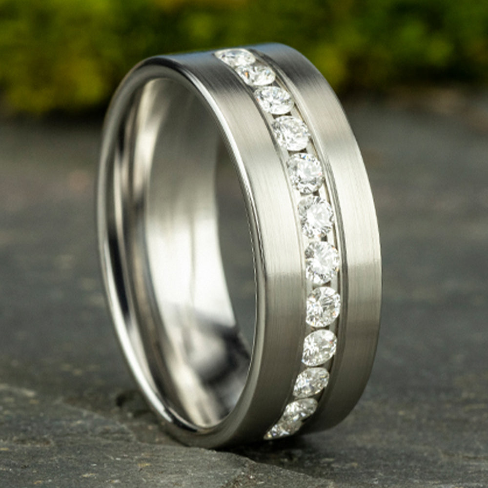 THE BOSS - 14K White Gold - image 4