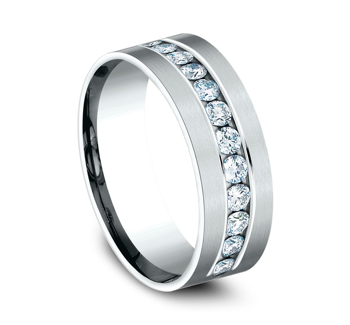 THE ARISTOCRAT - 14K White Gold - image 2