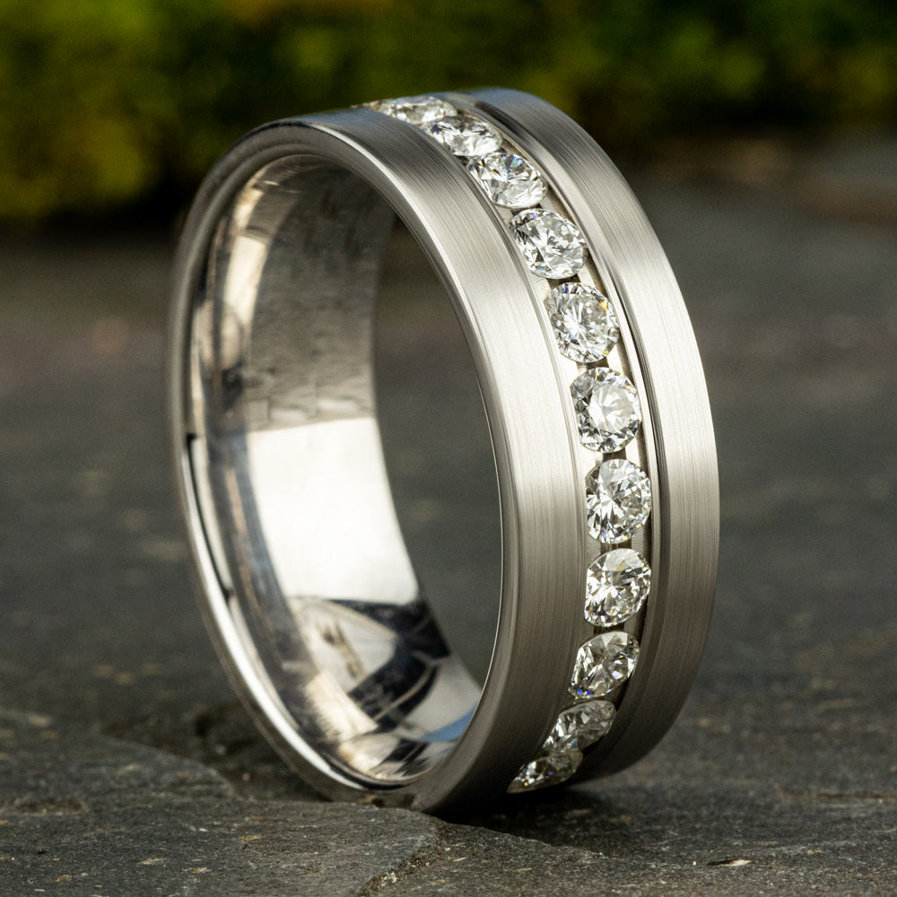 THE ARISTOCRAT - 14K White Gold - image 4