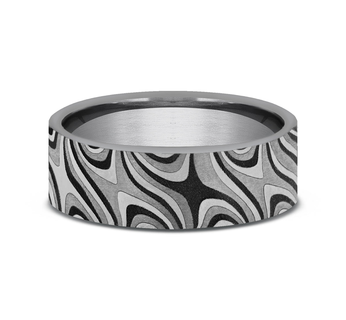 THE SATURN - Grey Tantalum - image 3