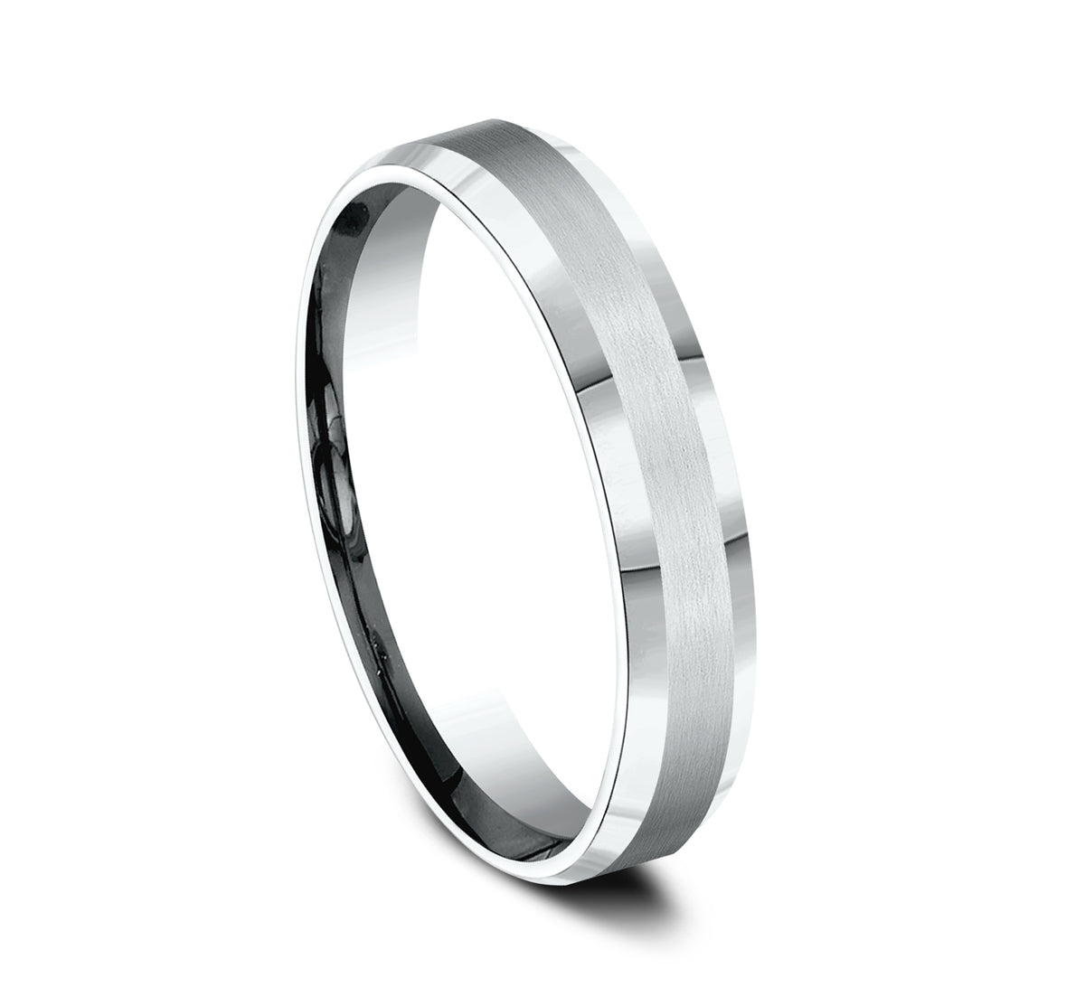 THE CHANCELLOR - 14K White Gold - image 2