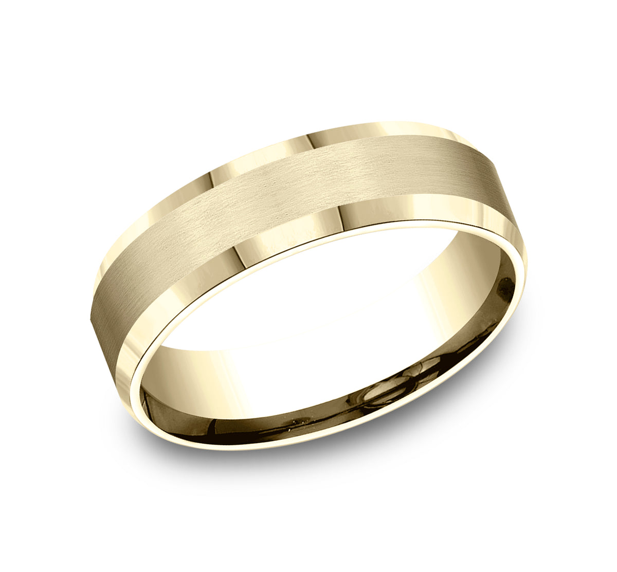 THE CHANCELLOR - 14K Yellow Gold