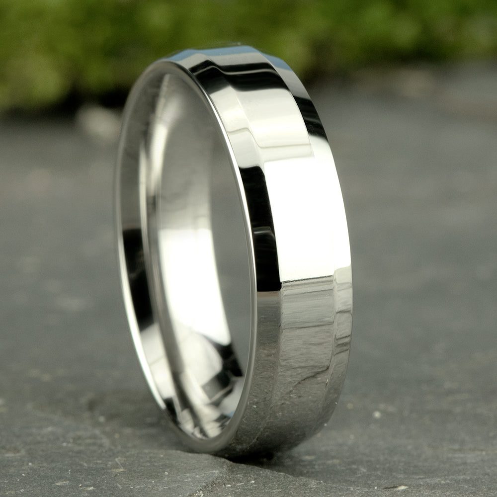 THE HIGHLAND - 14K White Gold - image 4