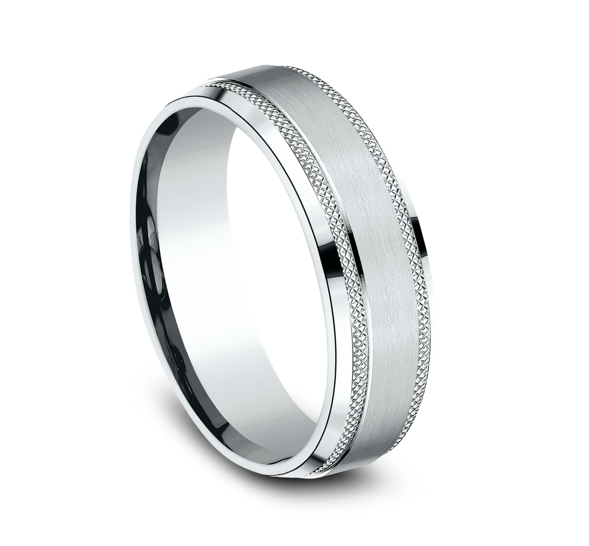 THE TITAN - 14K White Gold - image 2
