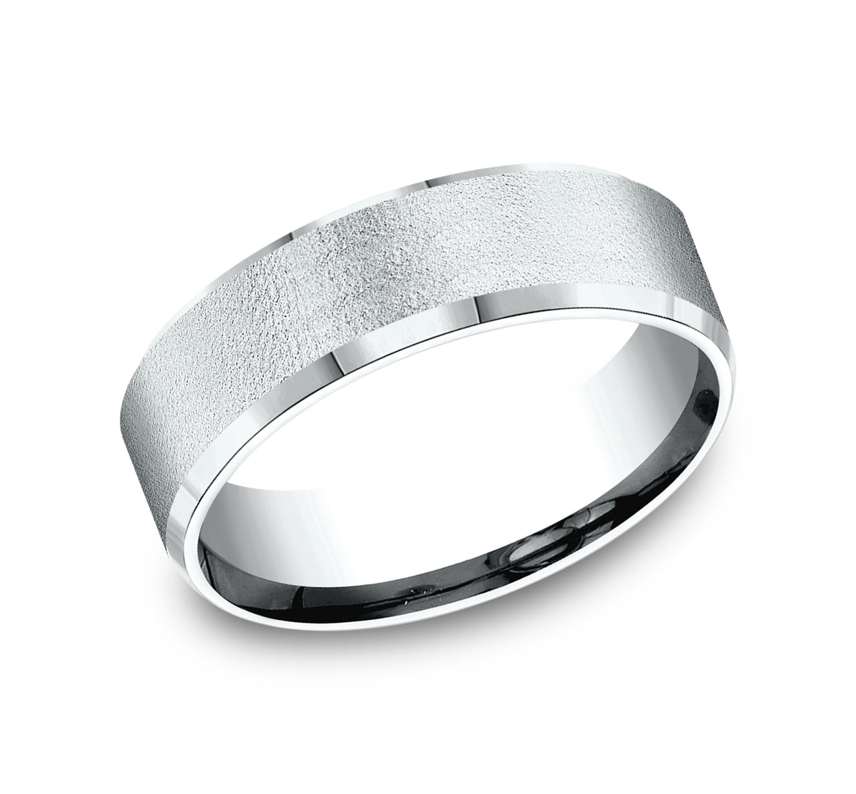 THE MAJOR - 14K White Gold