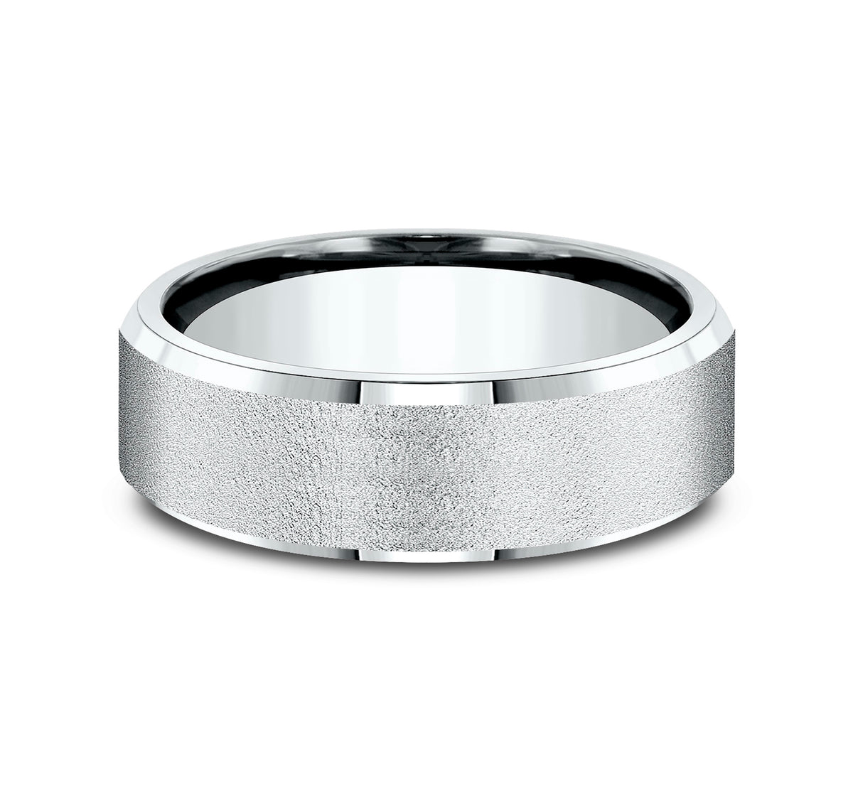 THE MAJOR - 14K White Gold - image 3
