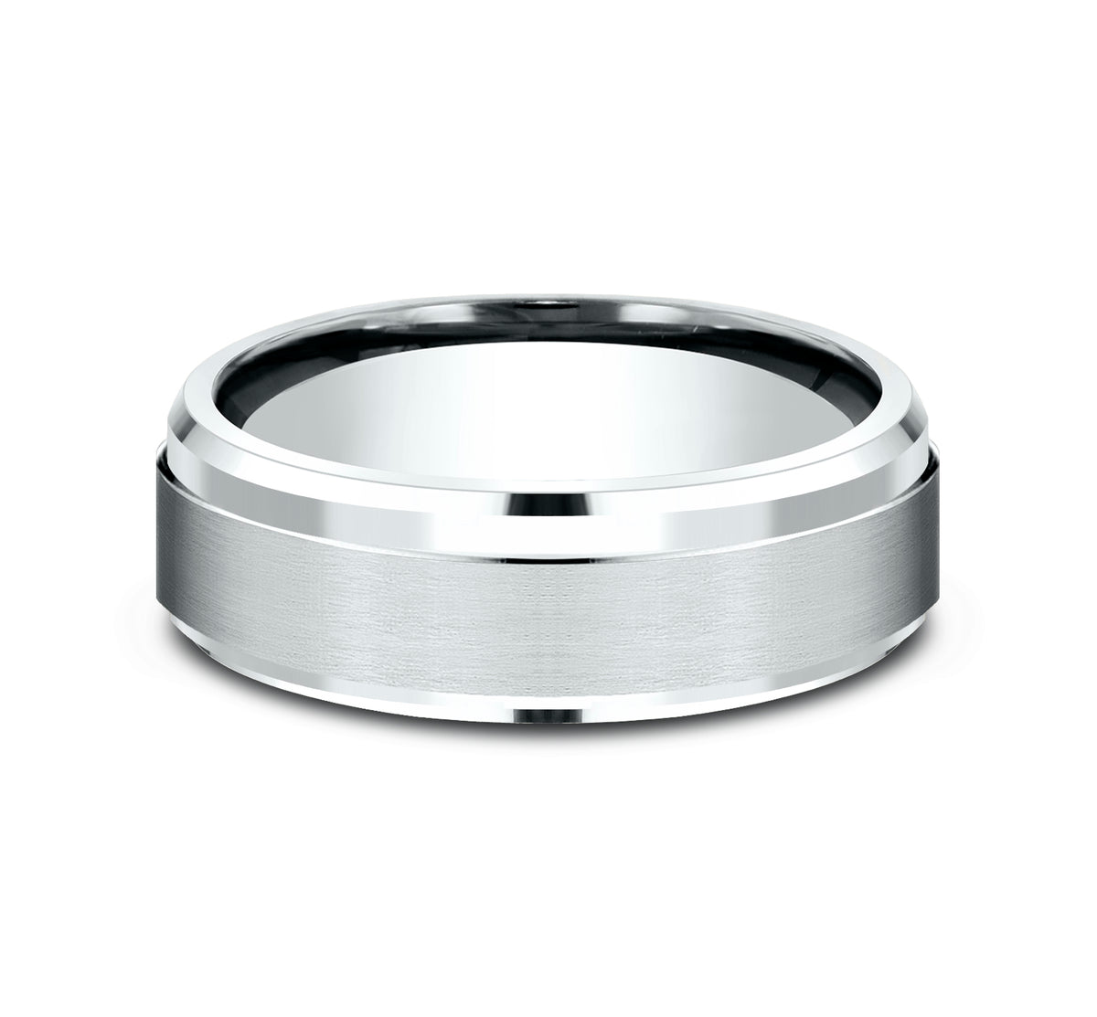 THE EXECUTIVE - 14K White Gold - image 3