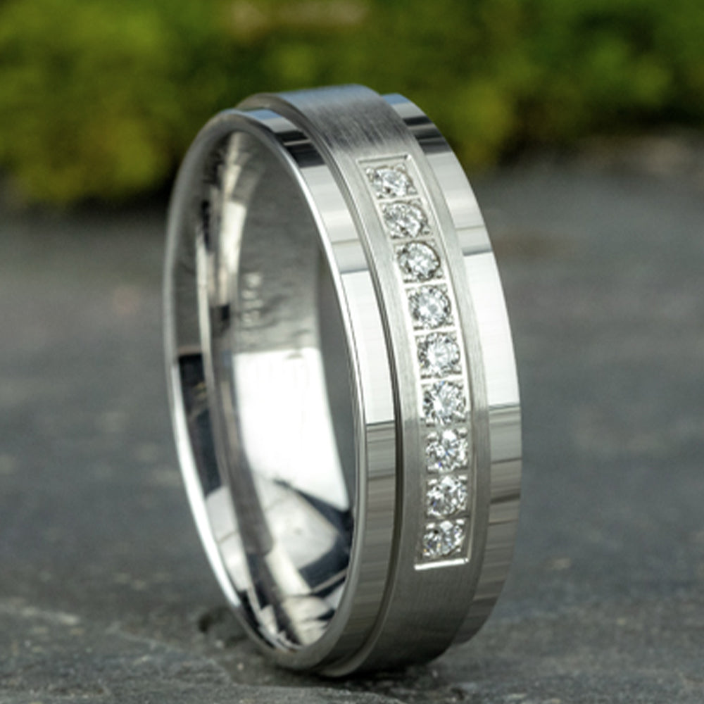 THE ARCHDUKE - 14K White Gold - image 4
