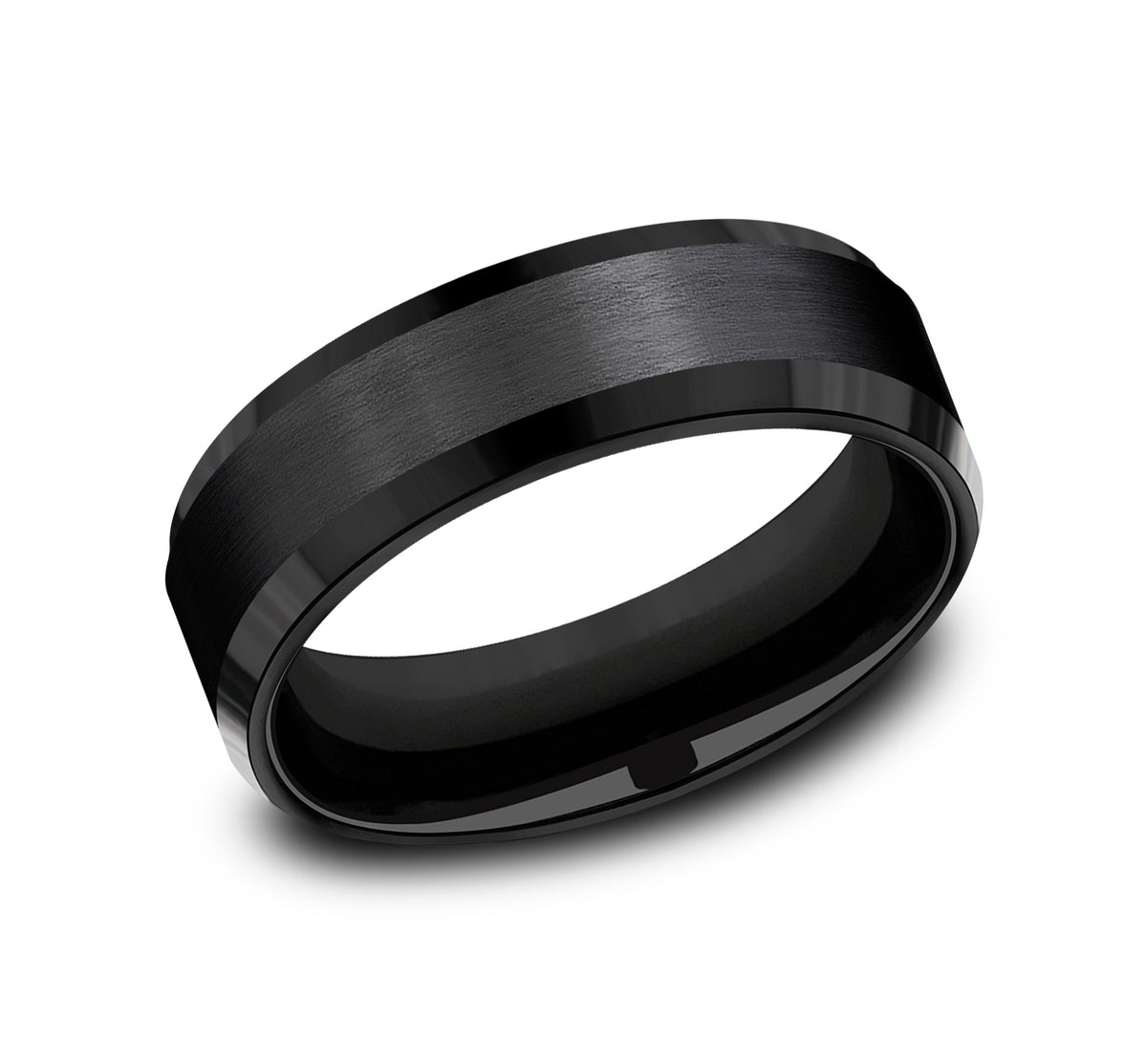 THE CHANCELLOR - Black Titanium