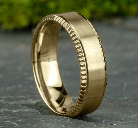 THE GENERAL - 14K Yellow Gold - image 4