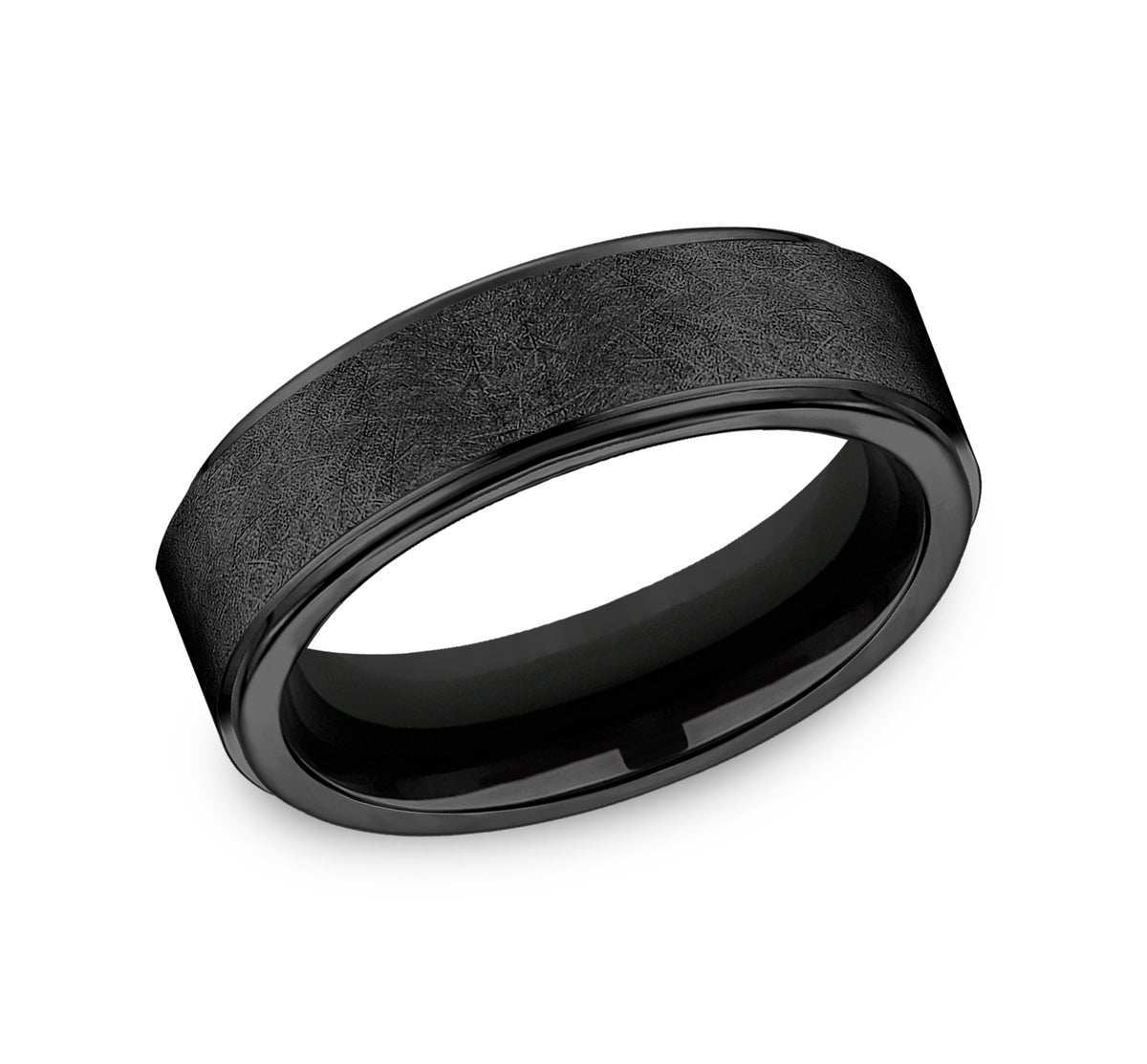 THE WHITMAN - Black Titanium