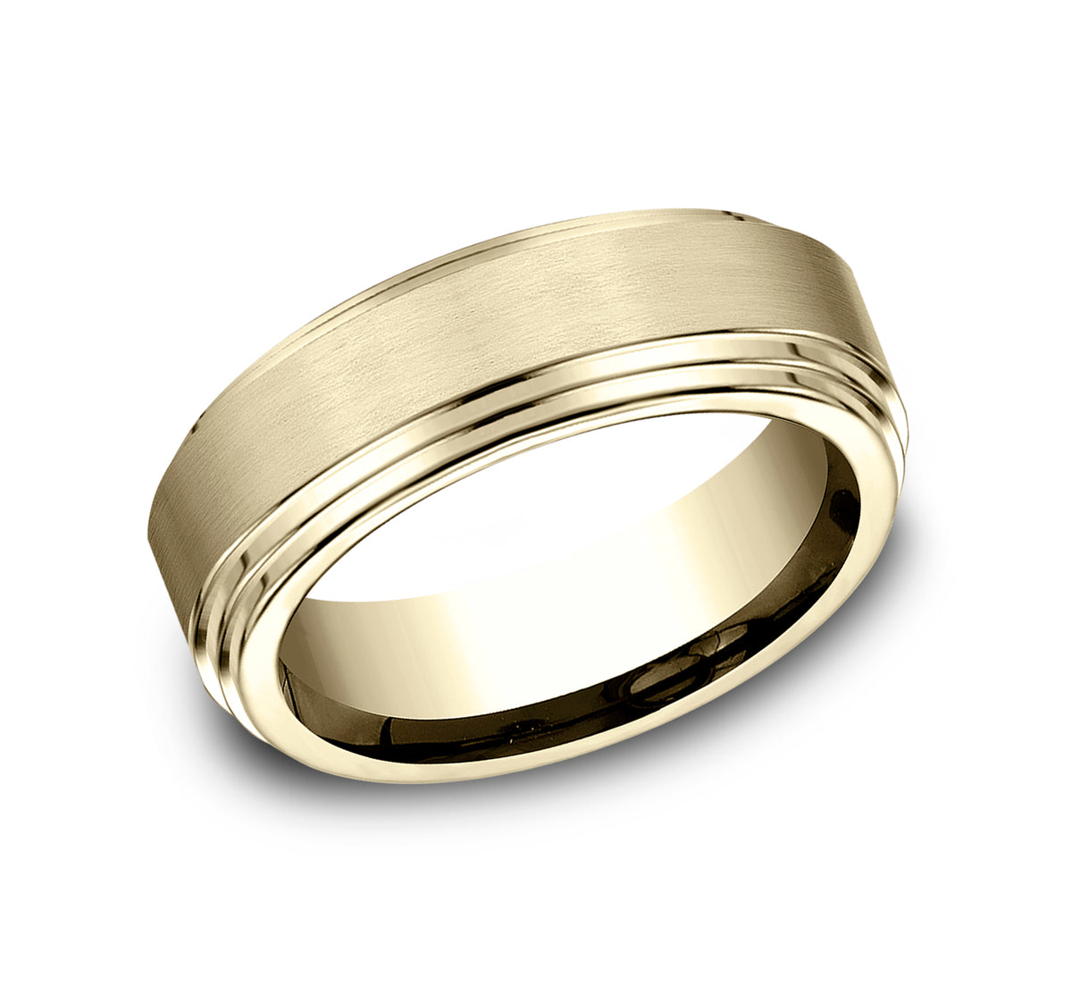 THE CADET - 14K Yellow Gold