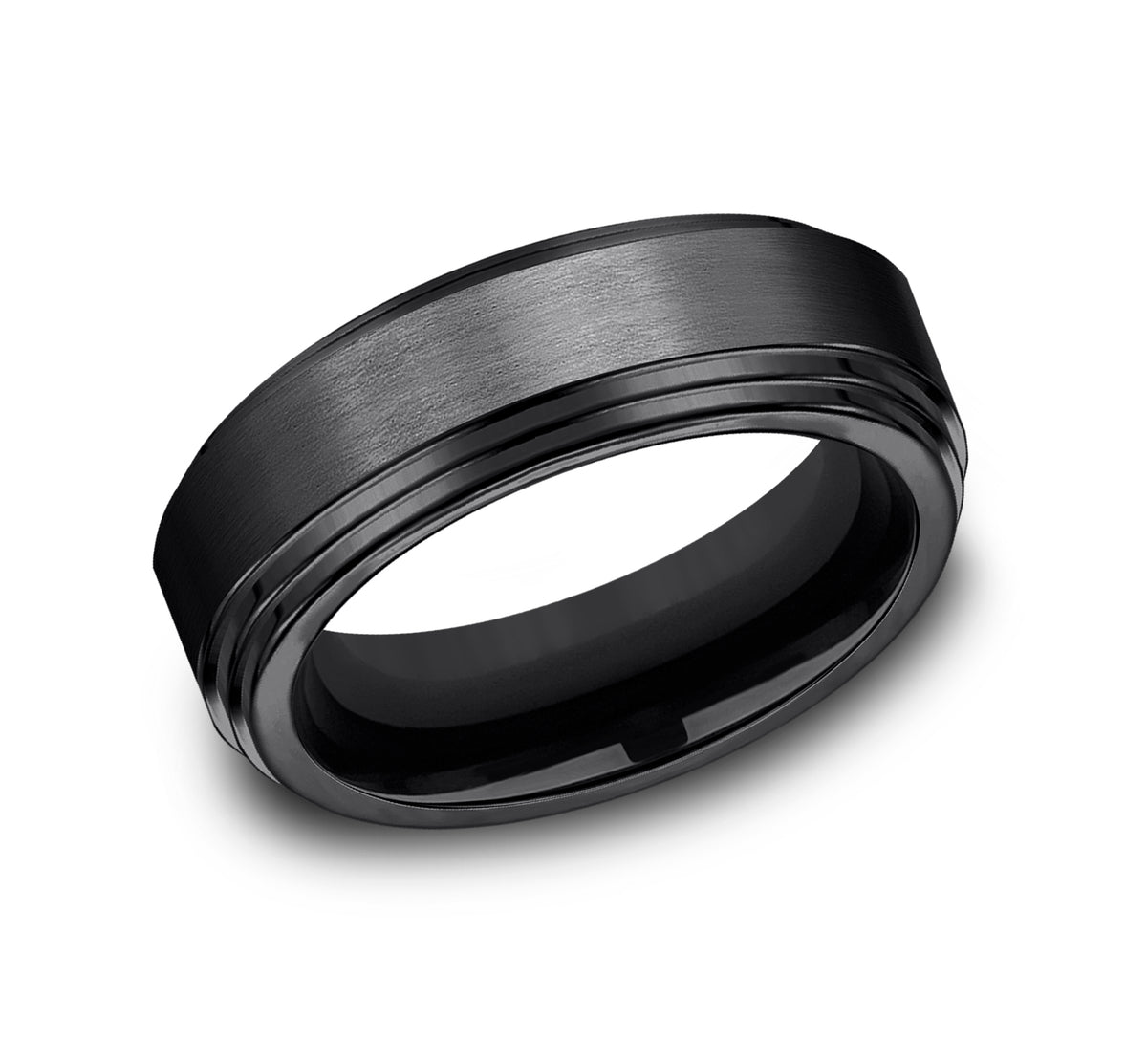 THE CADET - Black Titanium