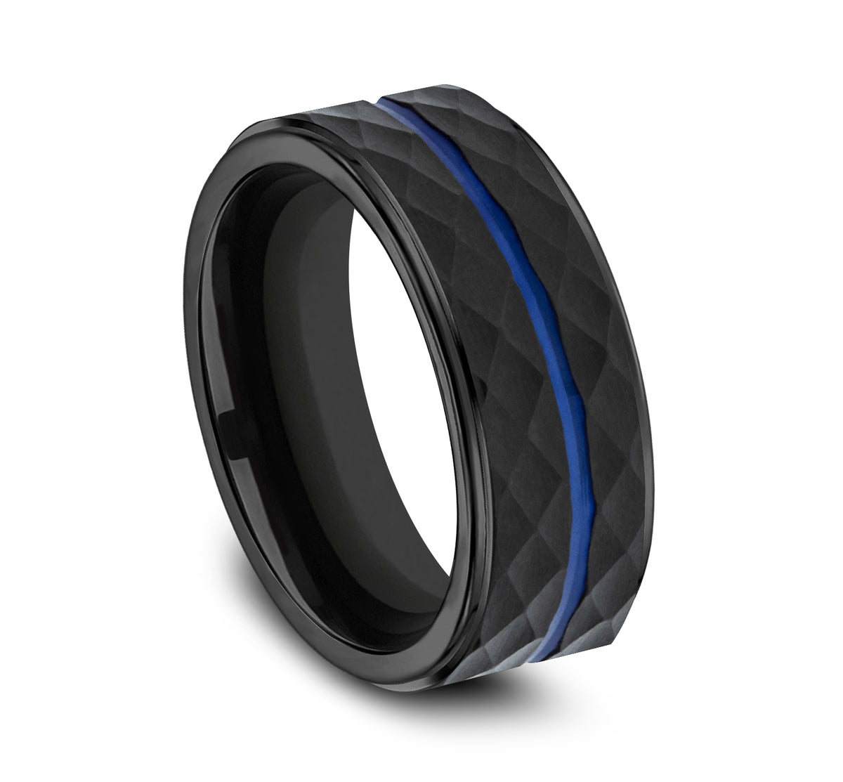 THE MCCLANE - Black Cobalt - image 2
