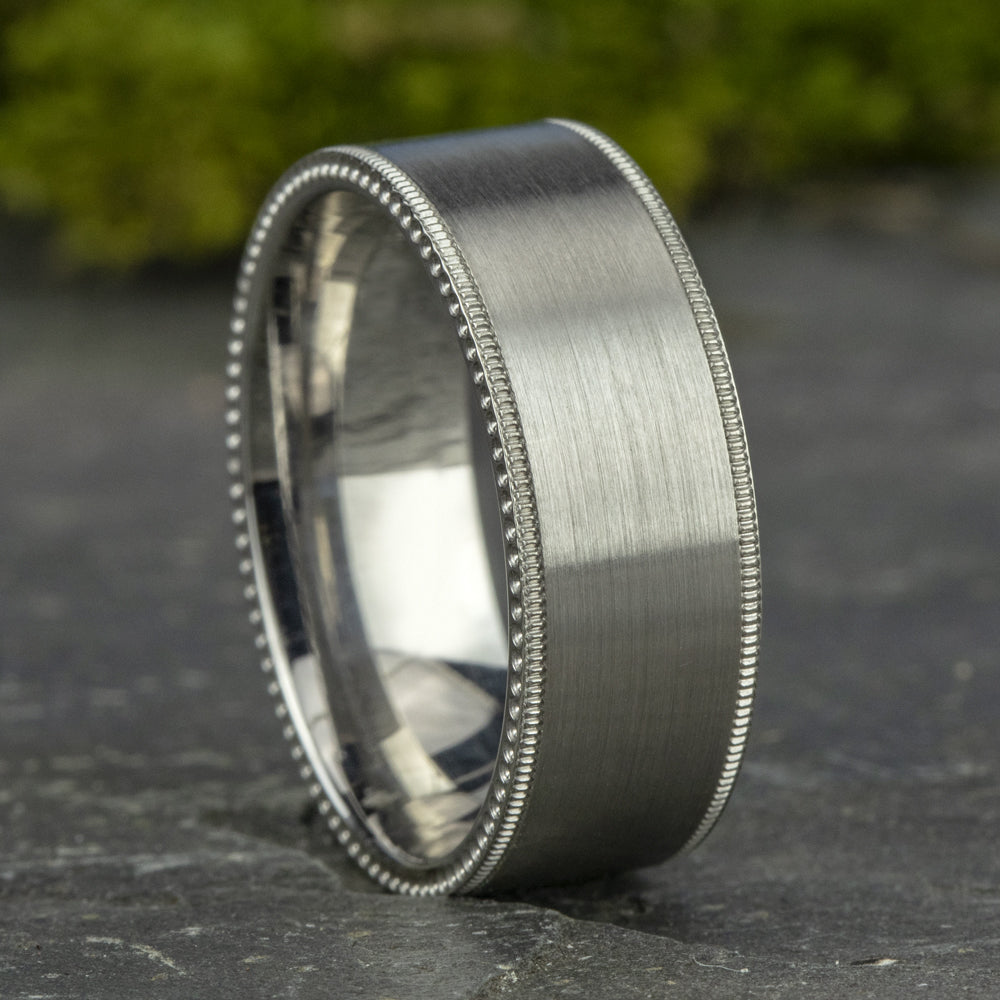 THE BOMBER - 14K White Gold - image 4