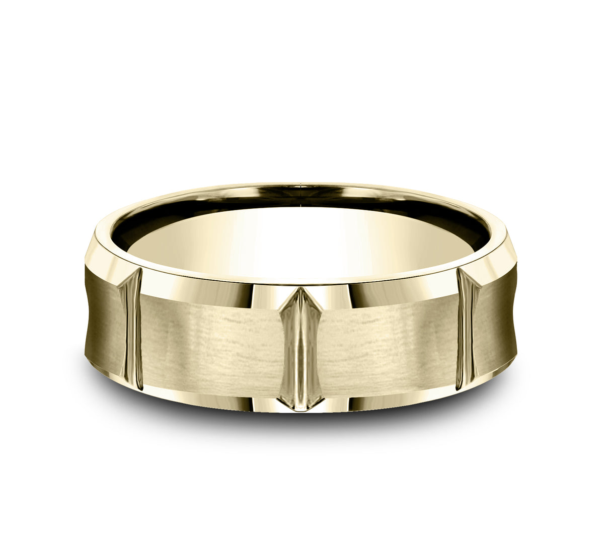 THE GAUNTLET - 14K Yellow Gold - image 3