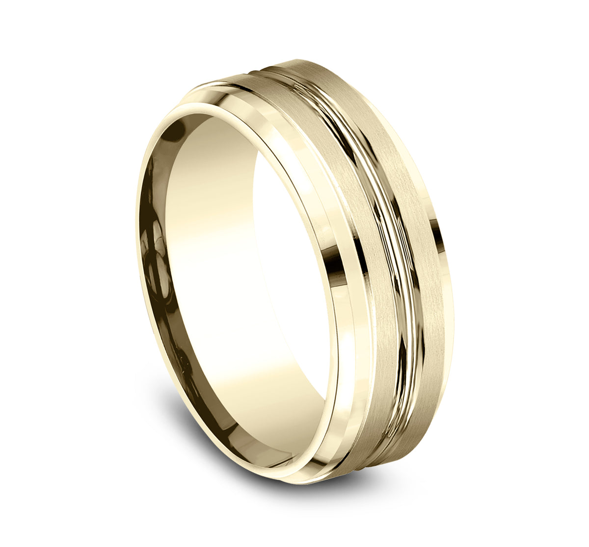 THE KILO - 14K Yellow Gold - image 2