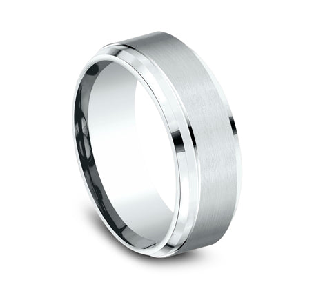 THE DUKE - 14K White Gold - image 2