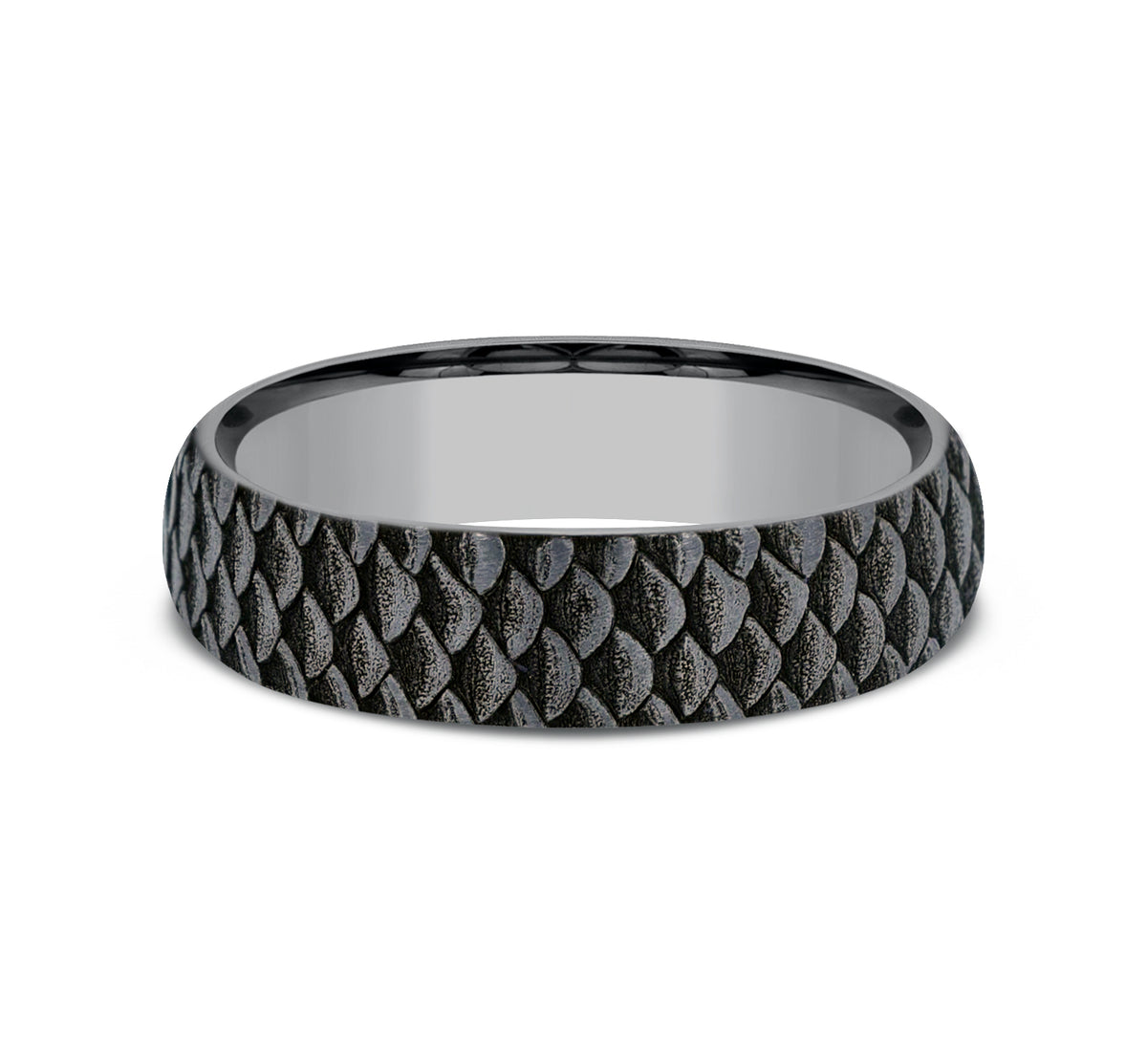 THE ANGLER - Grey Tantalum - image 3