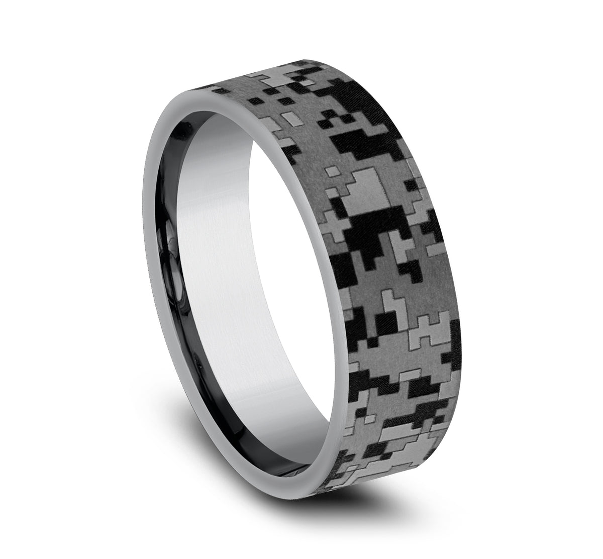 THE DIGITAL CAMO - Grey Tantalum - image 2