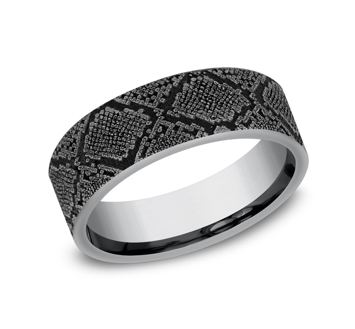 THE DIAMONDBACK - Grey Tantalum