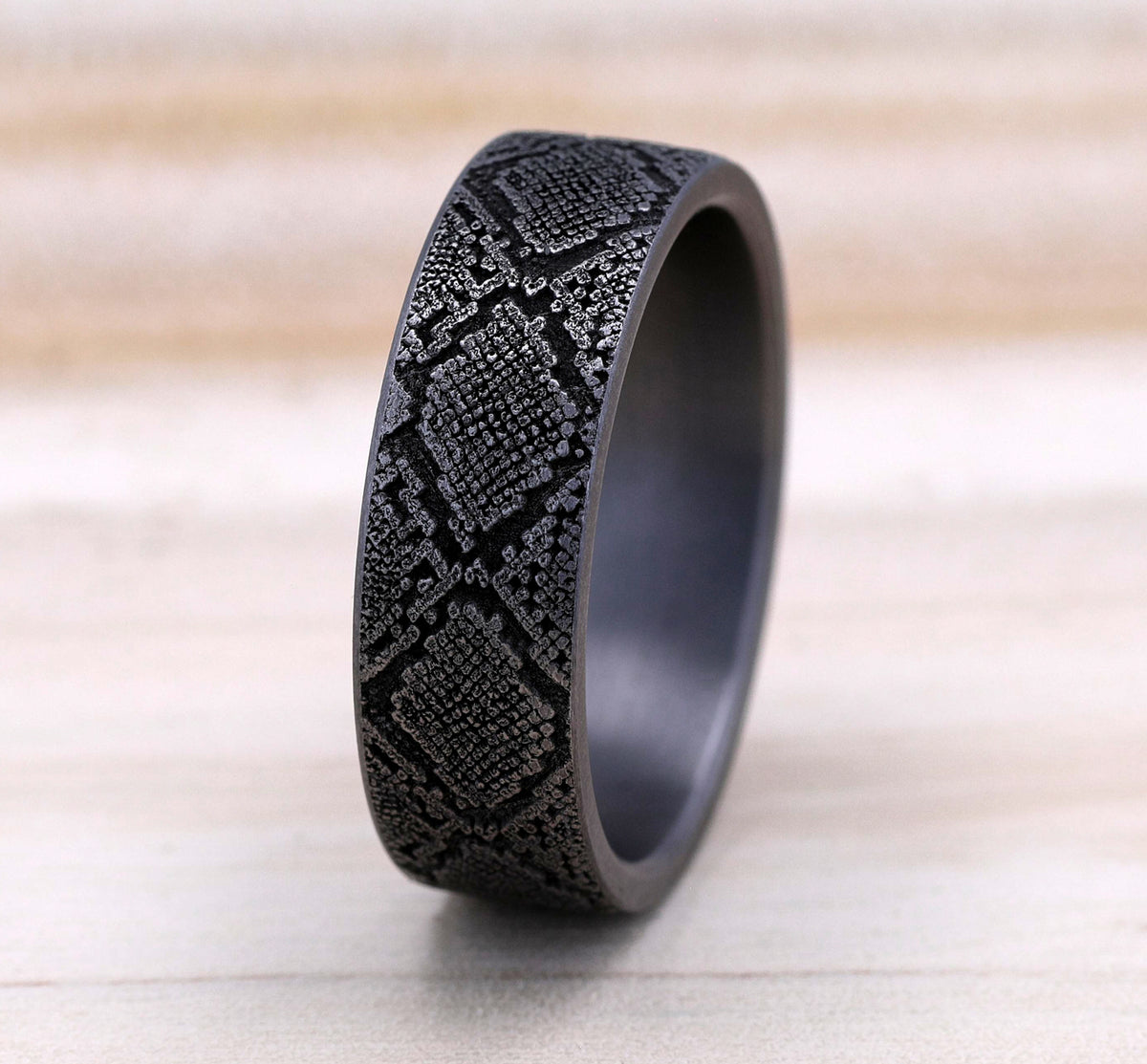 THE DIAMONDBACK - Grey Tantalum - image 4