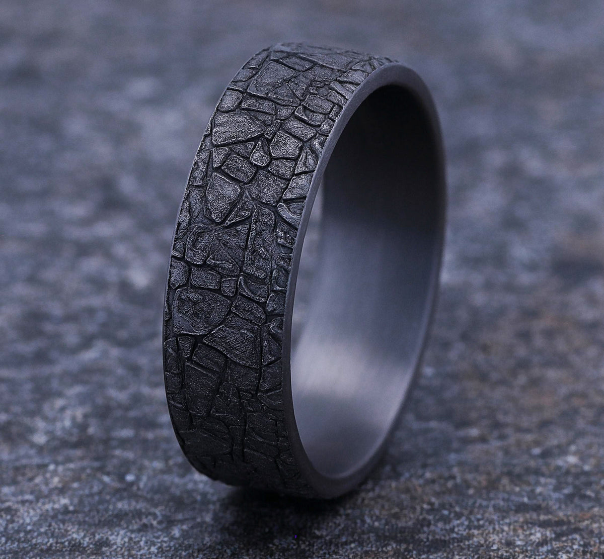 THE FLAGSTONE - Grey Tantalum - image 4