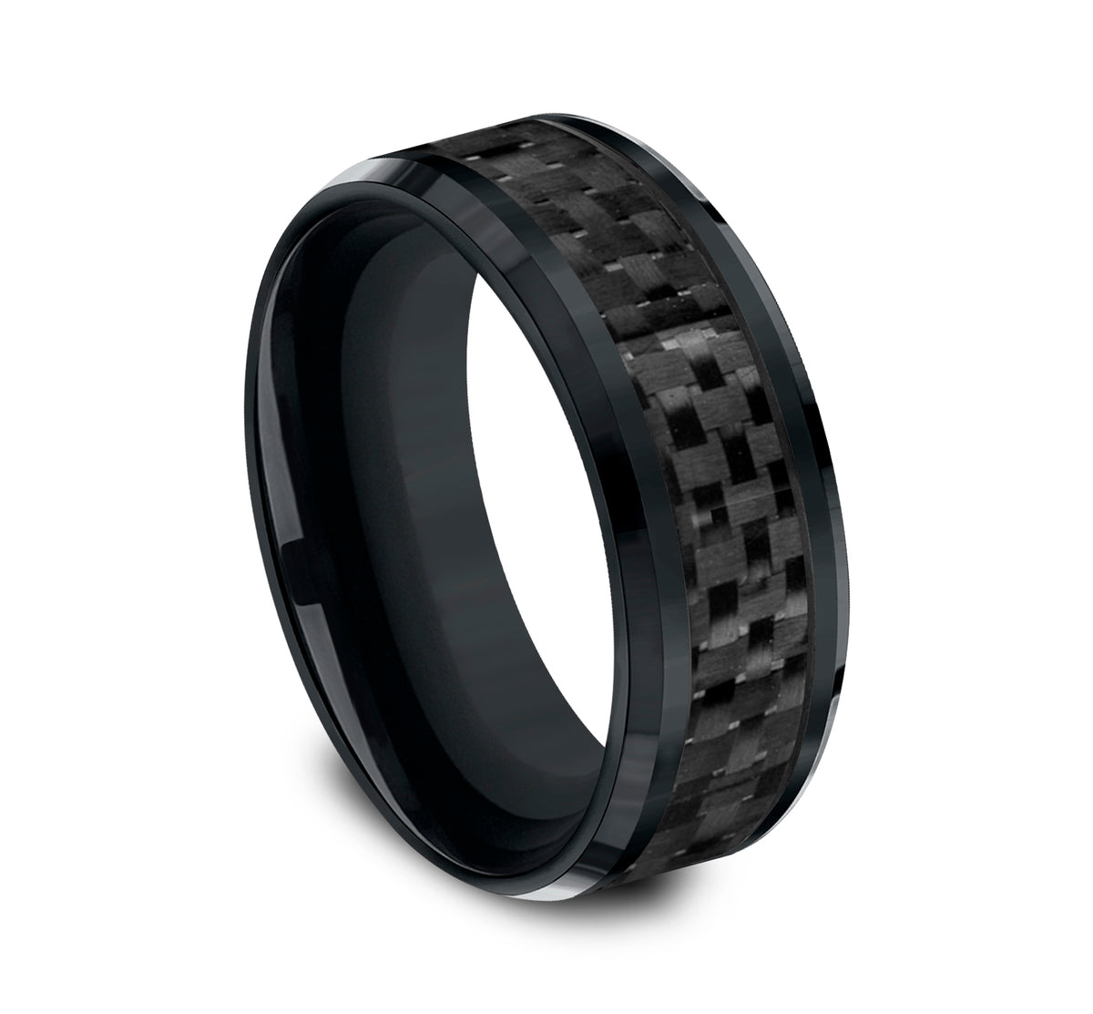 THE HAMILTON - Black Cobalt / Black Carbon Fiber - image 2