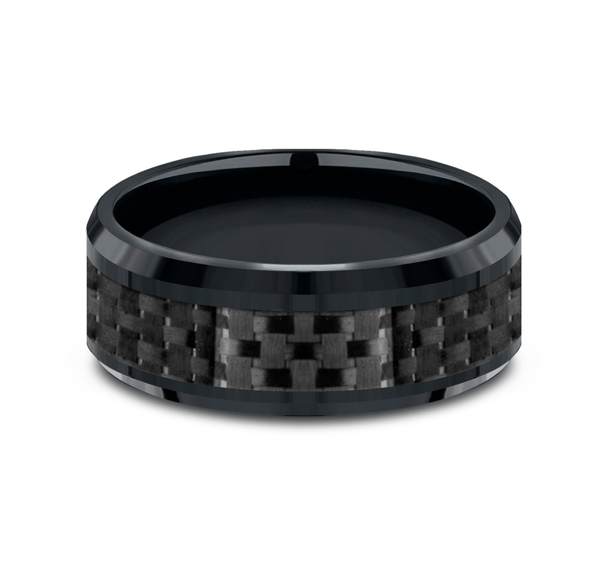 THE HAMILTON - Black Cobalt / Black Carbon Fiber - image 3