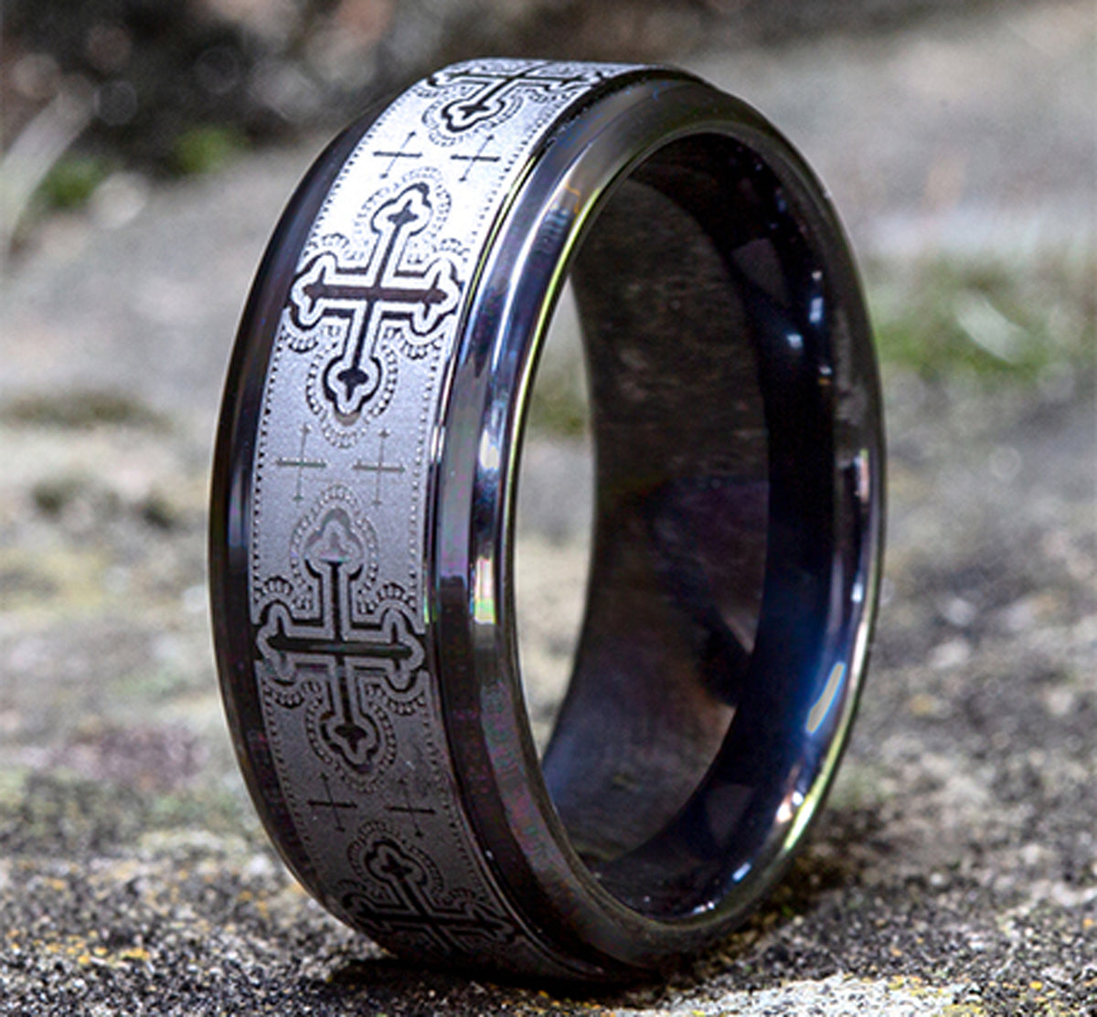THE CRUSADER - Black Titanium - image 4