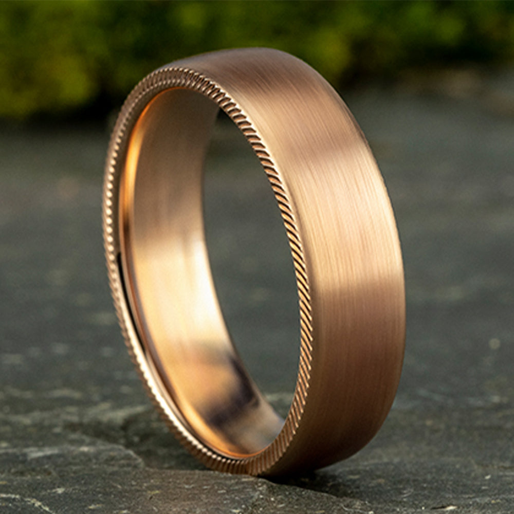 THE MASTERMIND - 14K Rose Gold - image 4