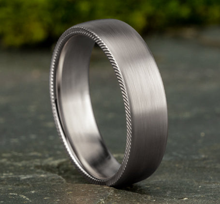 THE MASTERMIND - 14K White Gold - image 4