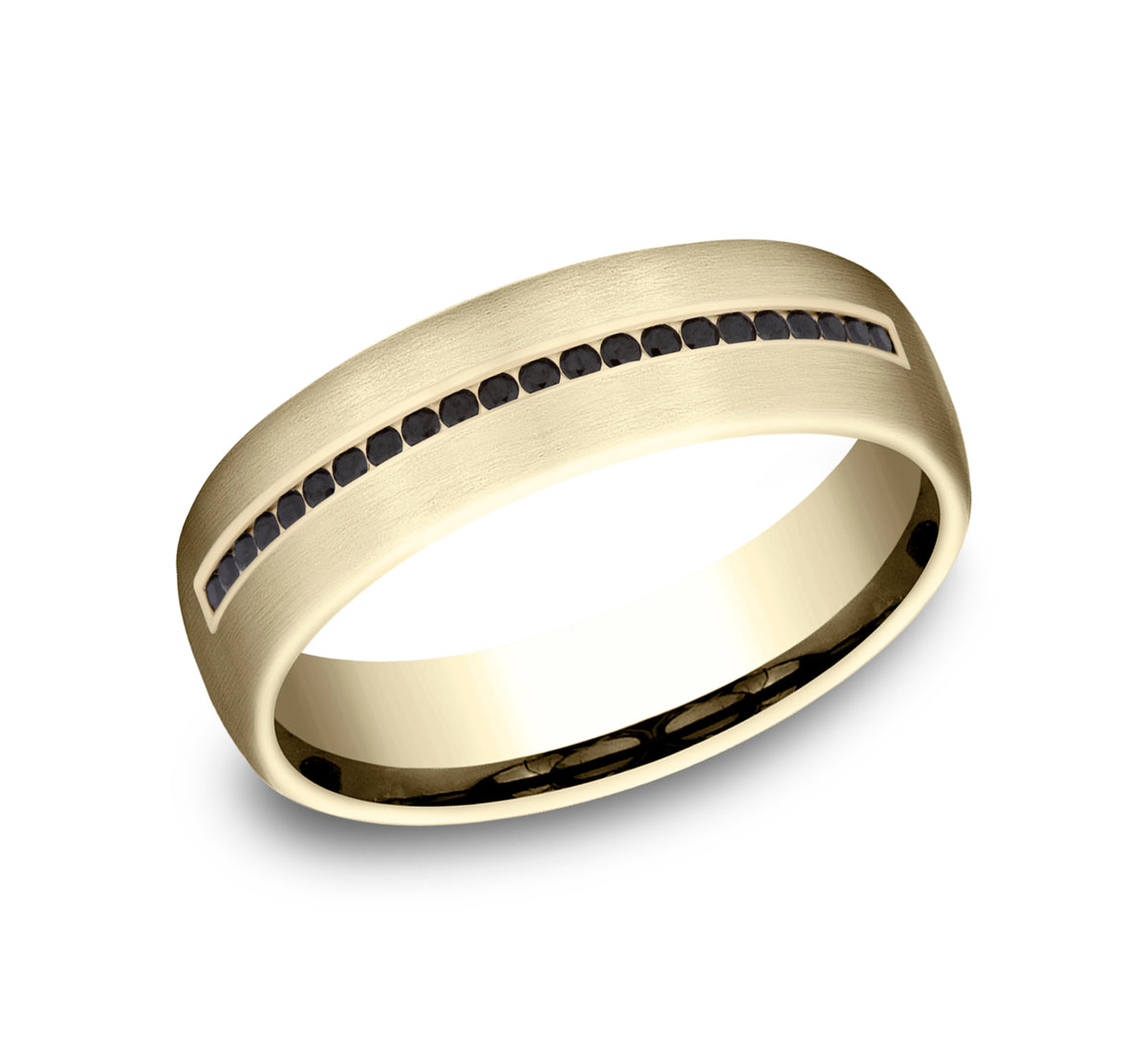THE EDISON - 14K Yellow Gold
