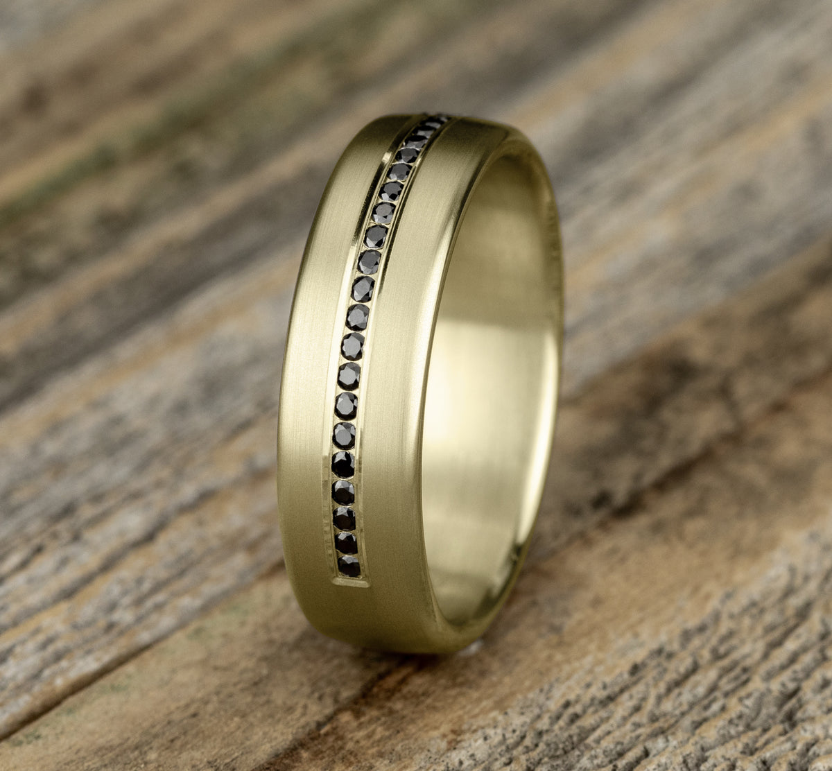 THE EDISON - 14K Yellow Gold - image 4