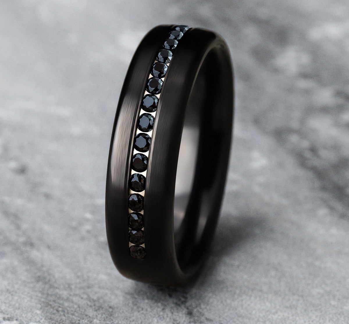 THE EDISON - Black Titanium - image 4