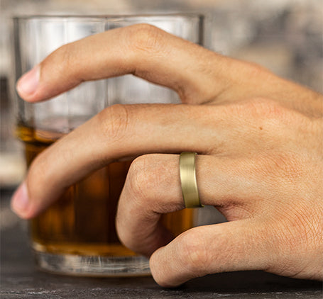 THE BARON - 14K Yellow Gold - image 5