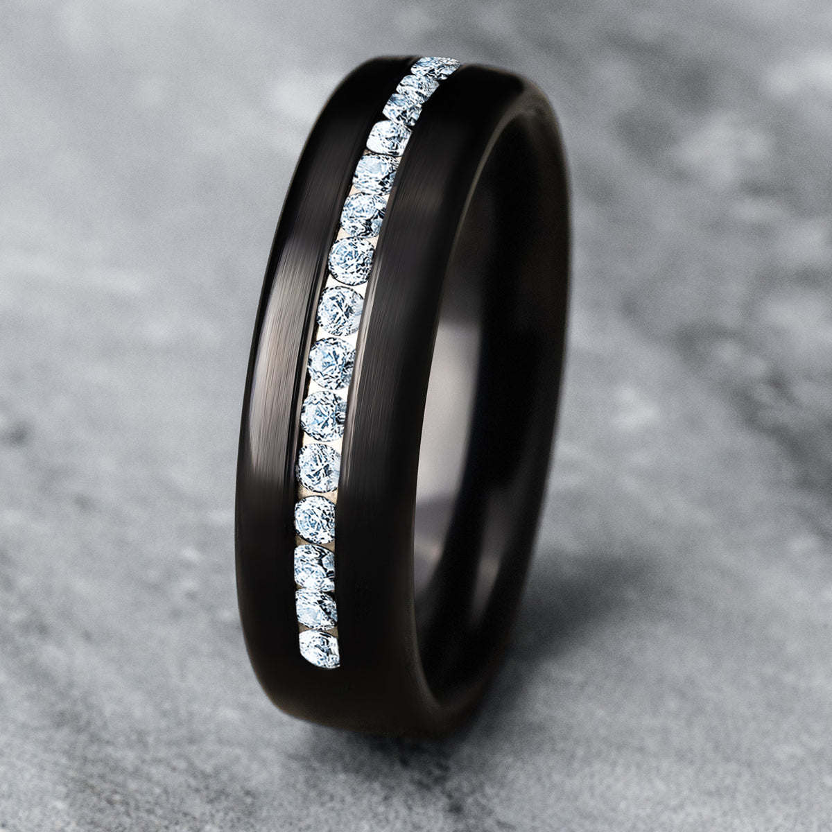 THE ABE - Black Titanium - image 4