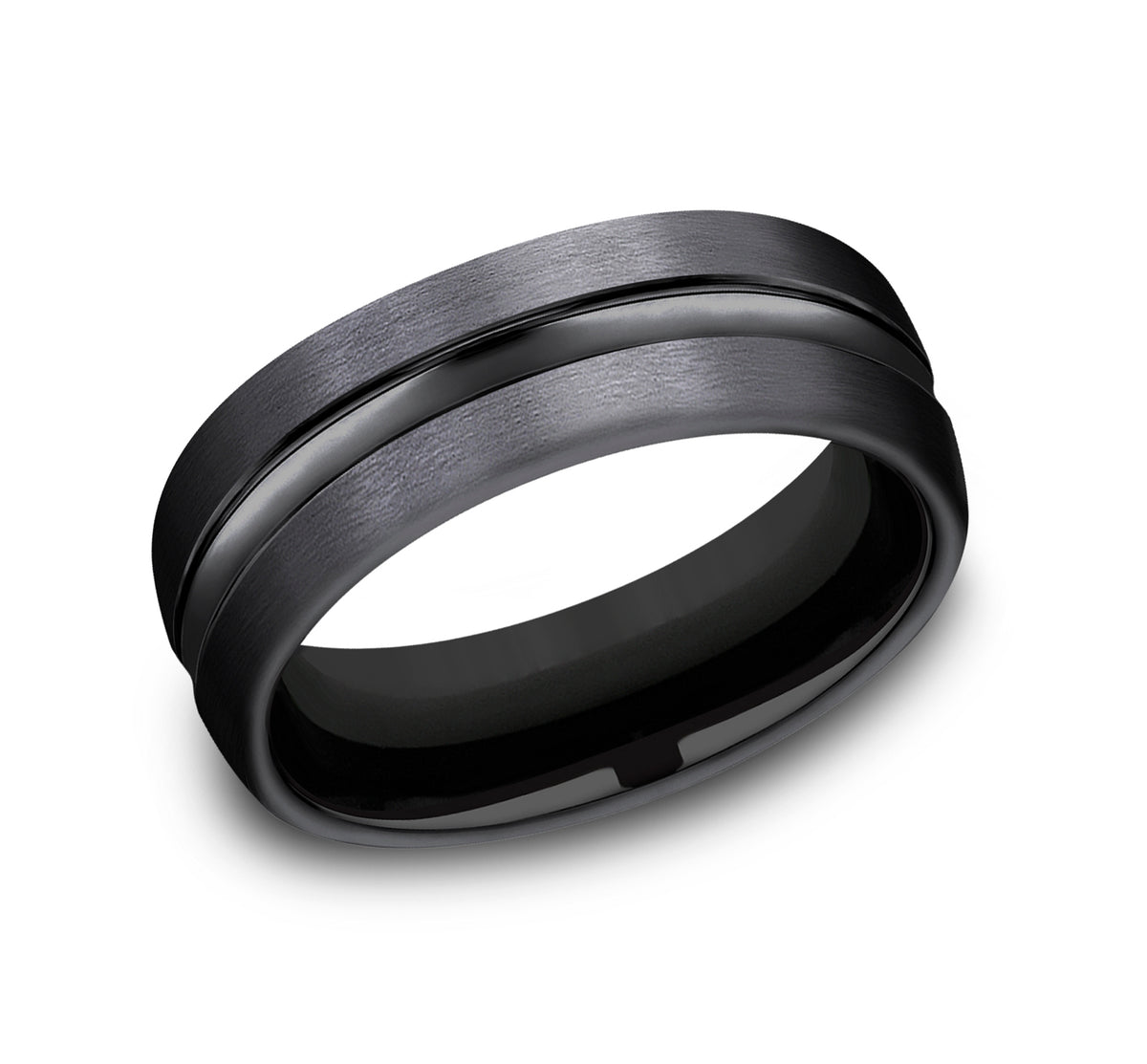 THE HARRISON - Black Titanium