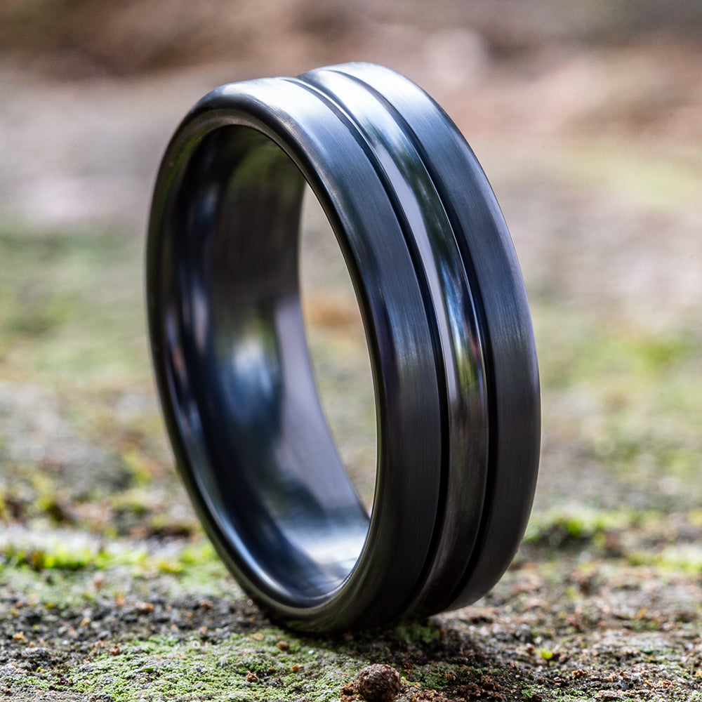 THE HARRISON - Black Titanium - image 4