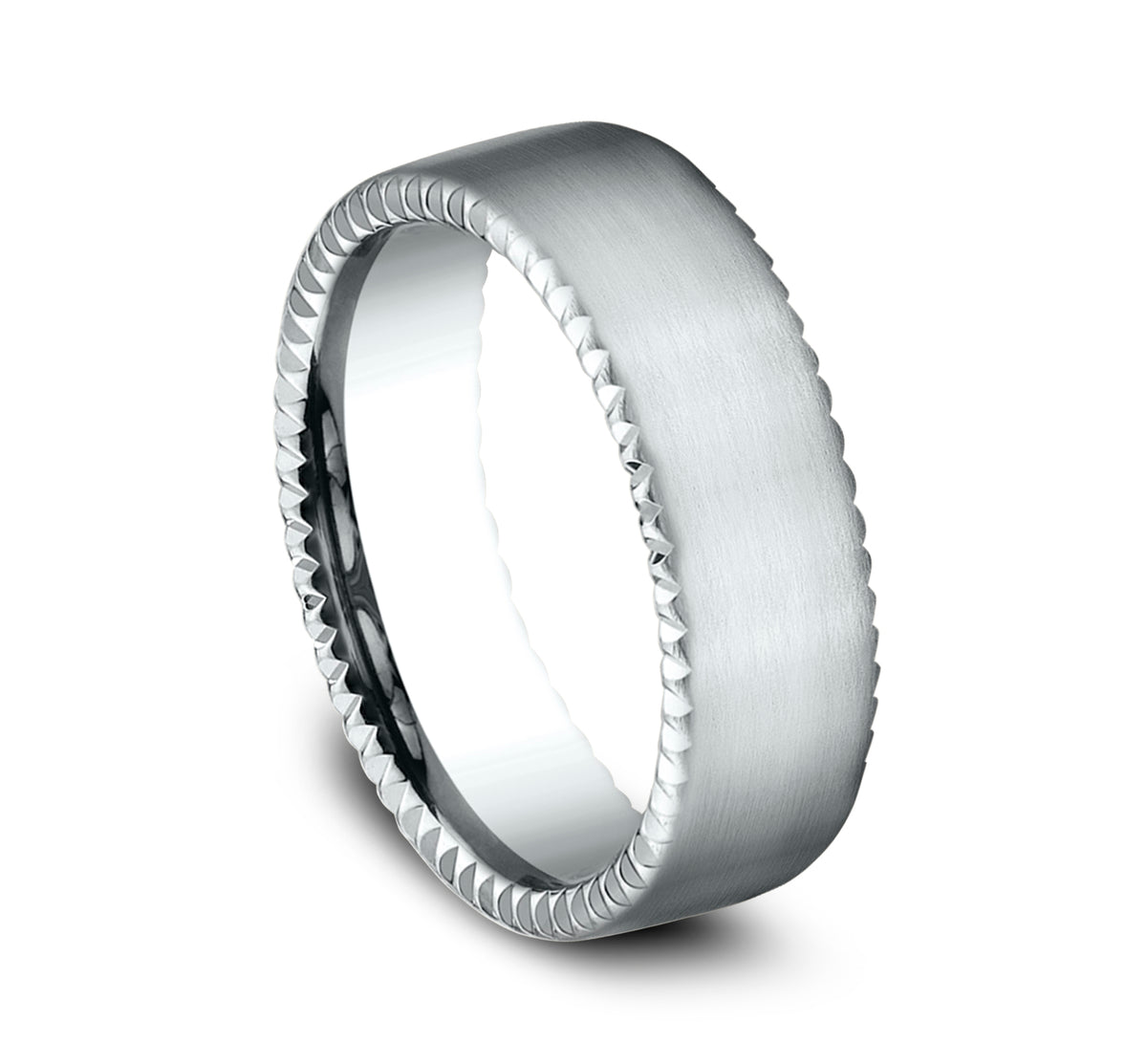 THE SOVEREIGN - 14K White Gold - image 2