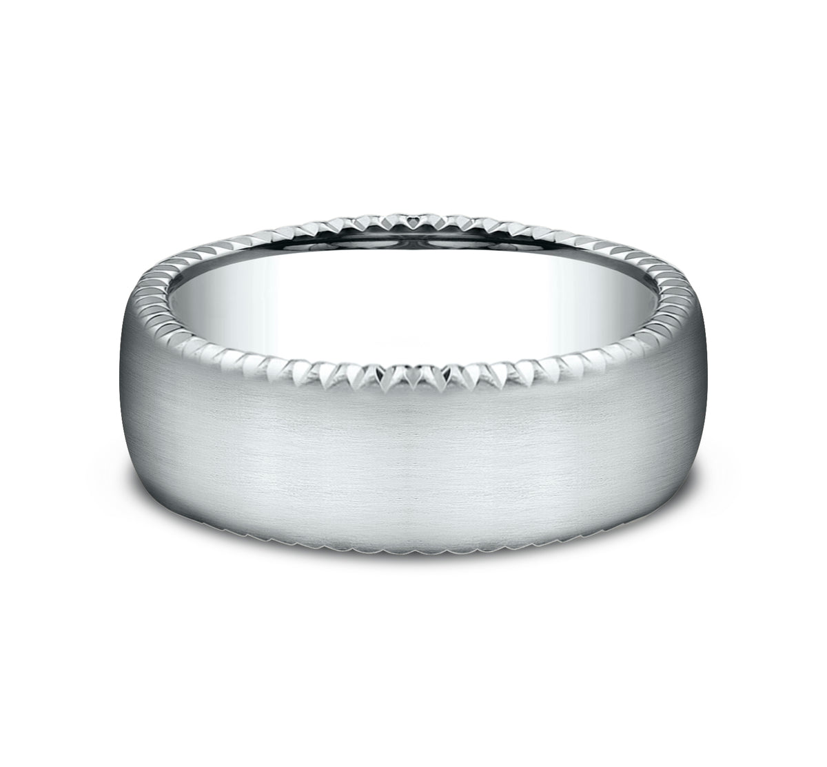 THE SOVEREIGN - 14K White Gold - image 3