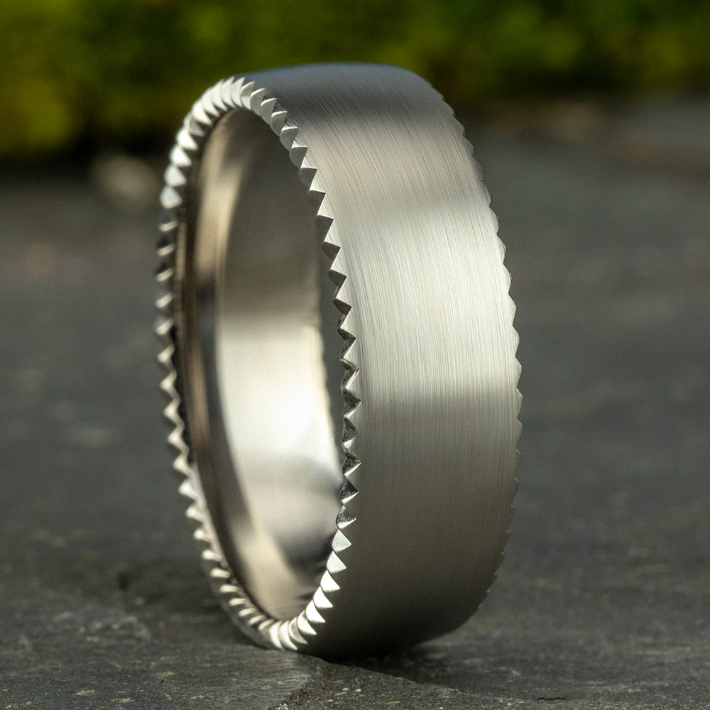 THE SOVEREIGN - 14K White Gold - image 4